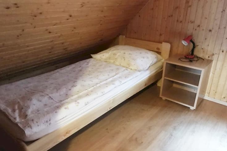 Trojlôžková izba Třílůžkový pokoj - Chata Soňa