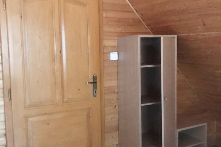 Trojlôžková izba Třílůžkový pokoj - Chata Soňa