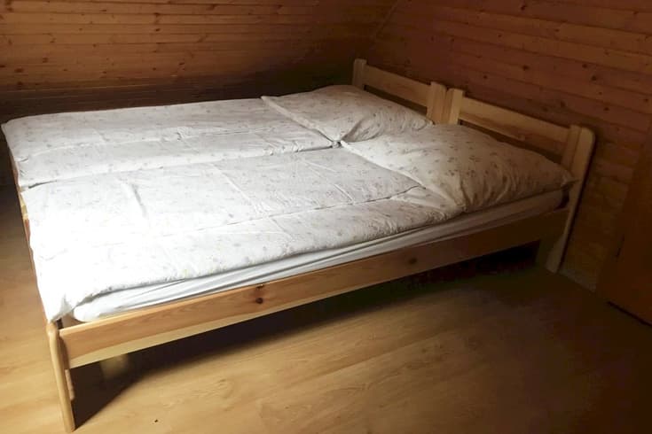 Trojlôžková izba Třílůžkový pokoj - Chata Soňa