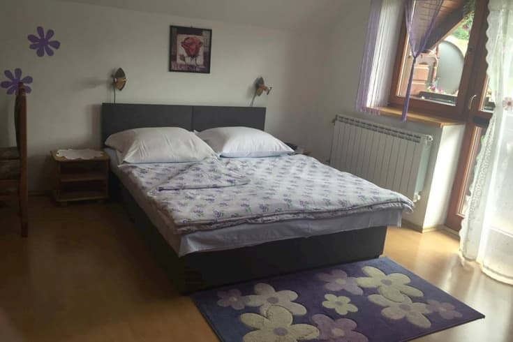 Pokój trzyosobowy  - Kwatera prywatna Pavlikovský