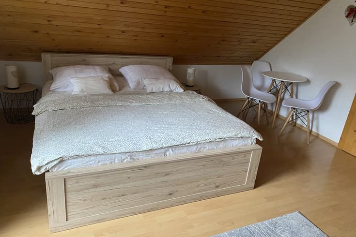 Pokój trzyosobowy  - Kwatera prywatna Pavlikovský