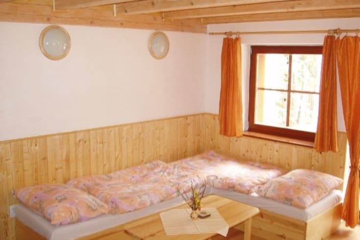 Terasa - Ferienhaus Malina
