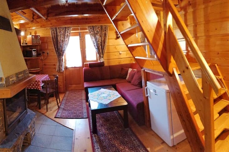 Chatka Chata - Vila Panoráma a Chatka Antošák