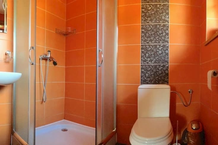 Trojlôžková izba č. 3 Třílůžkový pokoj - Vila Panoráma a Chatka Antošák