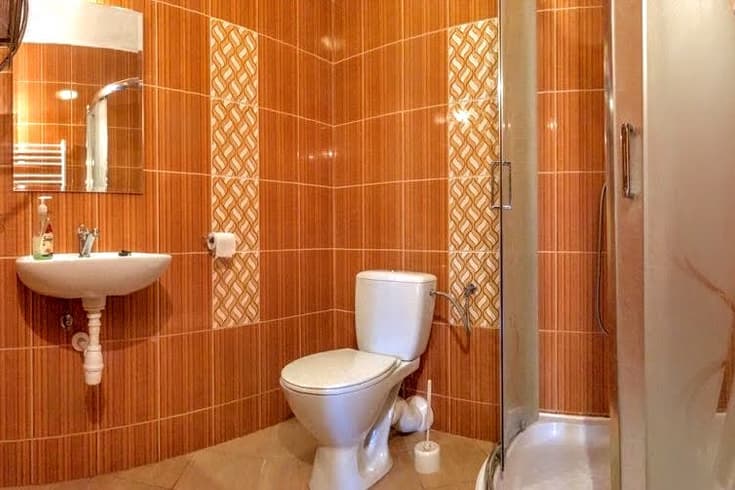 Apartmán č. 2 Apartmán s 2 ložnicemi - Vila Panoráma a Chatka Antošák