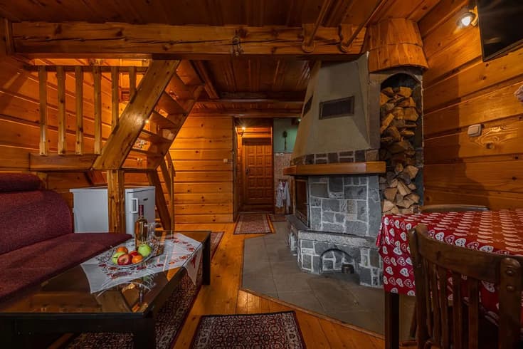 Chatka Chata - Vila Panoráma a Chatka Antošák