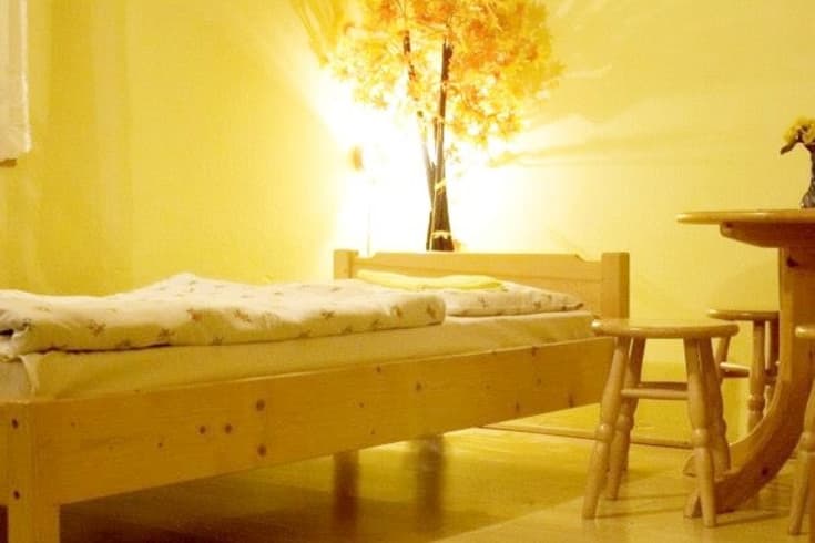 Sechsbettzimmer  - Hotel & Wellness centrum Javorná