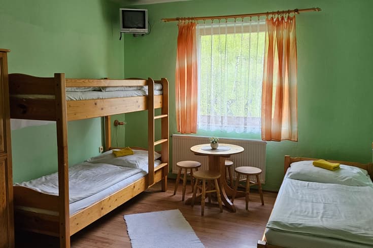 Zweibettzimmer  - Hotel & Wellness centrum Javorná