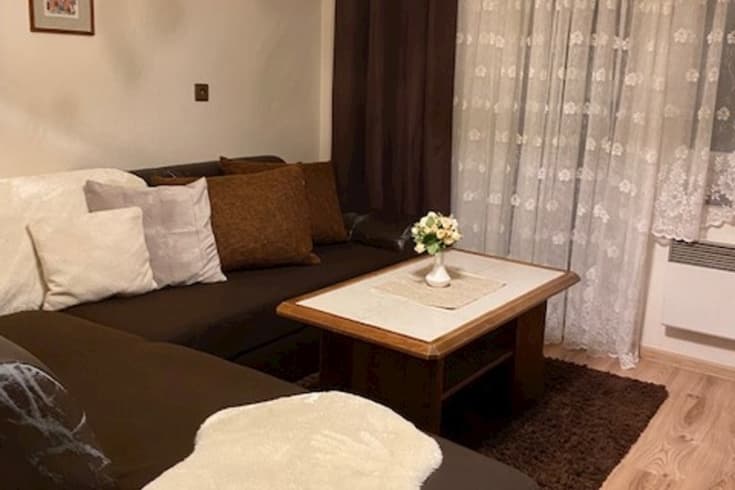 Apartament z 1 sypialnią  - Kwatera prywatna Vavrúš