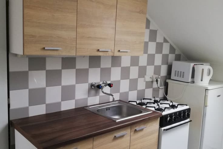 Apartament z 2 sypialniami  - Penzión u Bociana