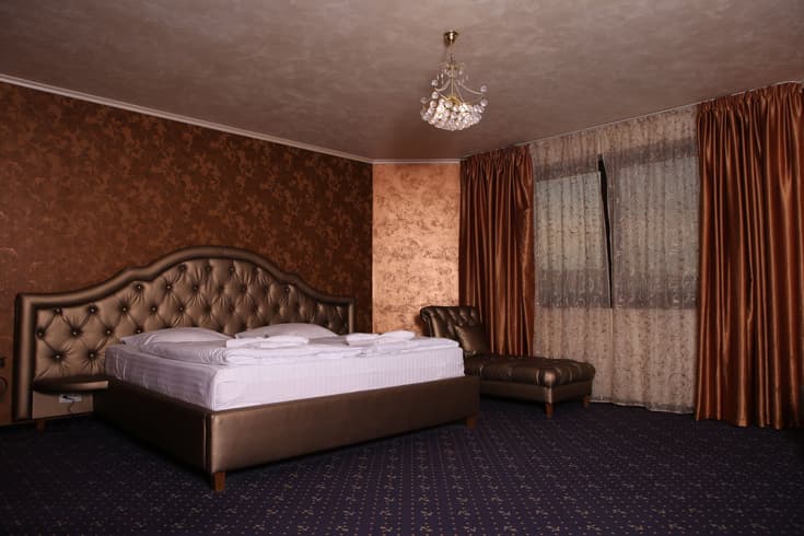 Izba Super Deluxe Dvojlôžková izba - Hotel Kotva