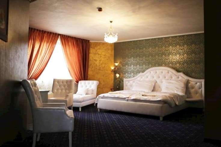 Izba Super Deluxe Dvojlôžková izba - Hotel Kotva