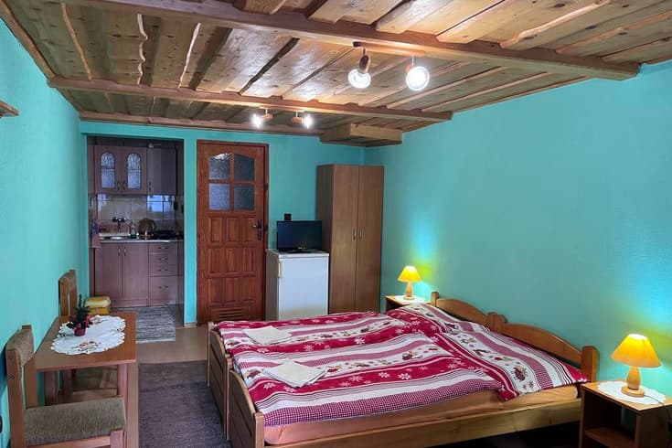 Apartament z 1 sypialnią  - Pensjonat Pohoda