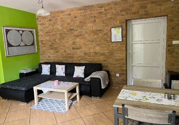 Apartmán s 1 spálňou - Chata Jazierko