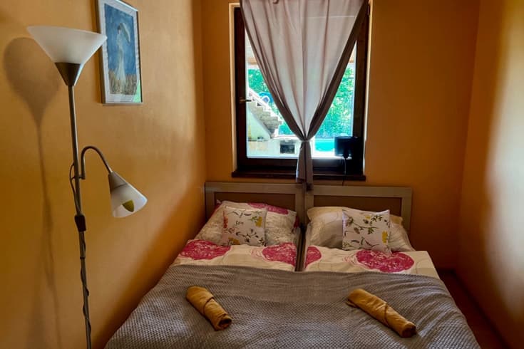 Apartmán s 1 spálňou - Chata Jazierko