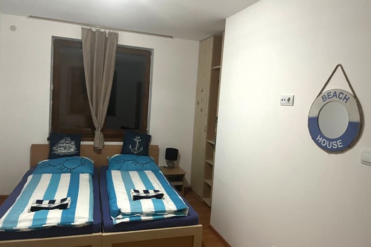 Apartmán s 1 spálňou - Chata Jazierko