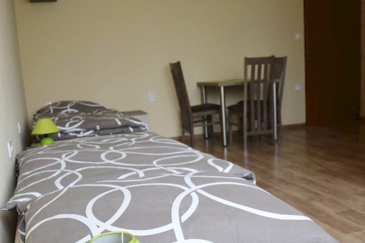 Fünfbettzimmer  - Herberge GA-BA