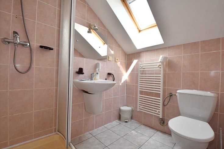 Apartmán s 1 spálňou Apartmán s 1 ložnicí - Penzion Stefani