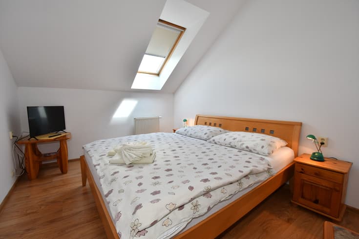 Apartmán s 1 spálňou Apartmán s 1 ložnicí - Penzion Stefani