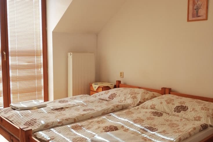 Apartmán s 1 spálňou Apartmán s 1 ložnicí - Penzion Stefani