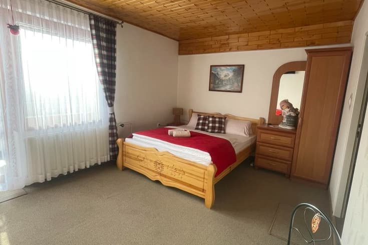 Apartament dwupoziomowy  - Štýlová chata Nikola a Apartmán Otília