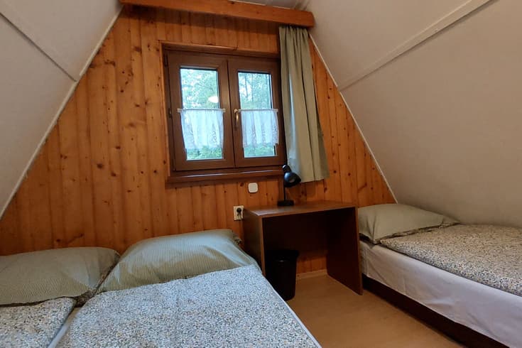 Vierbettzimmer  - Ferienhaus HORALKA & FERIENWOHNUNG