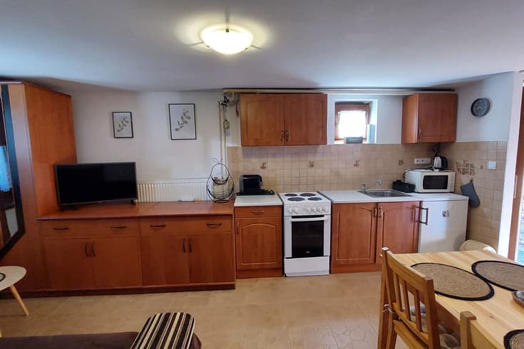 Appartement mit 1 Schlafzimmer  - Ferienhaus HORALKA & FERIENWOHNUNG