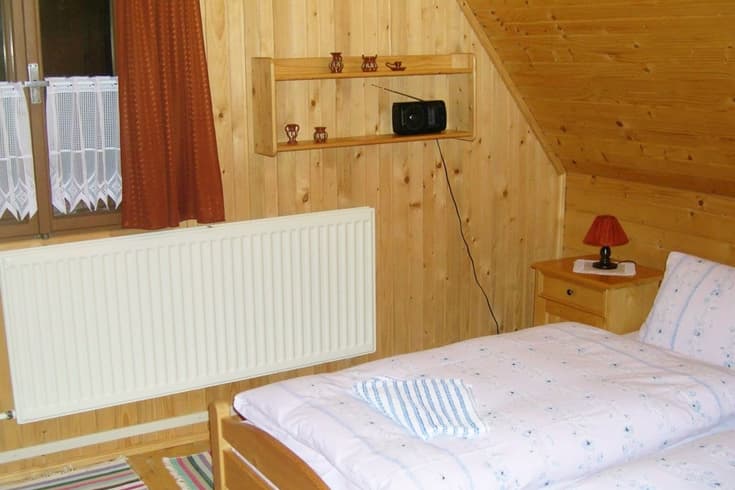 Dvojlôžková izba  - Chata Veľké Borové