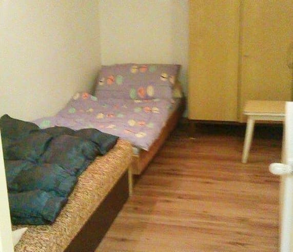 Pokój dwuosobowy  - Domek pod lesom