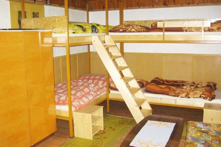 Pokój czteroosobowy  - Domek pod lesom