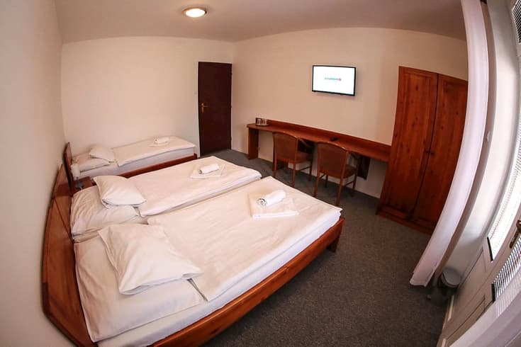 Trojlozkova izba - Garni hotel St. Florian