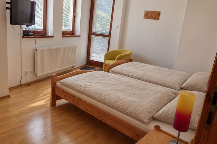 Apartman 2 hálószobával  - Apartmány pod Gerlachom