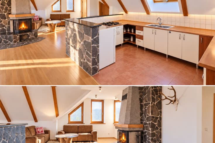Apartman 2 hálószobával  - Apartmány pod Gerlachom