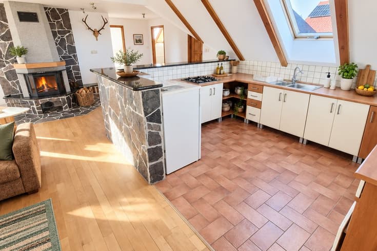 Apartman 2 hálószobával  - Apartmány pod Gerlachom