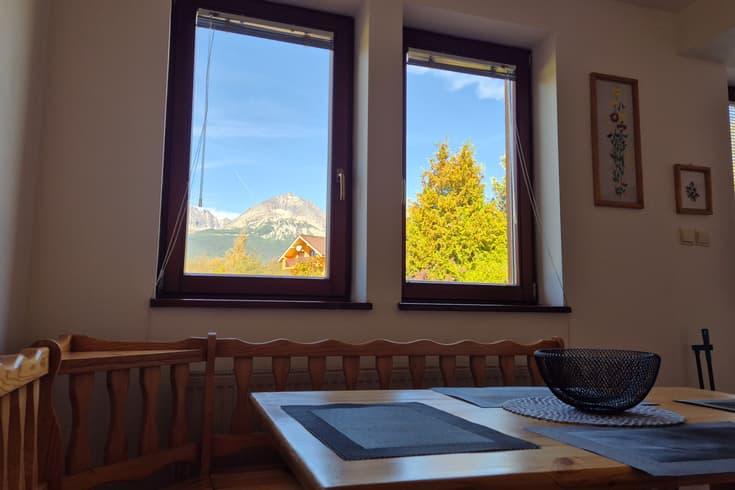Apartman 2 hálószobával  - Apartmány pod Gerlachom