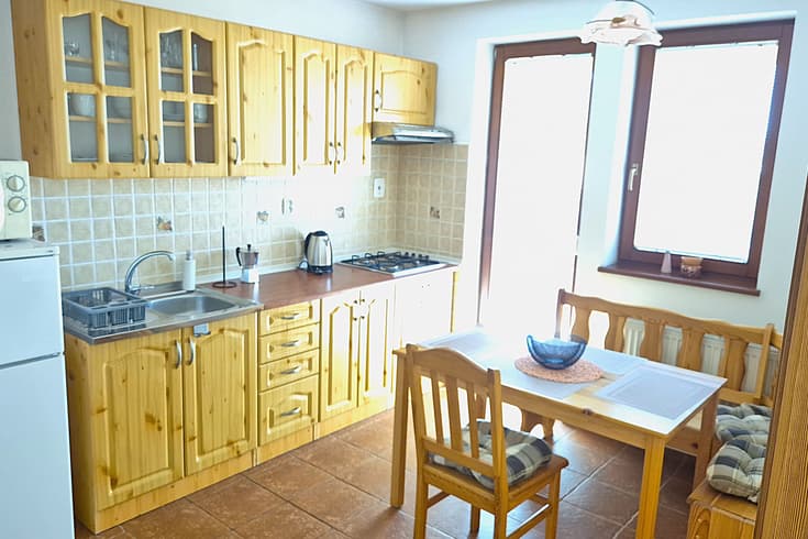 Apartman 2 hálószobával  - Apartmány pod Gerlachom