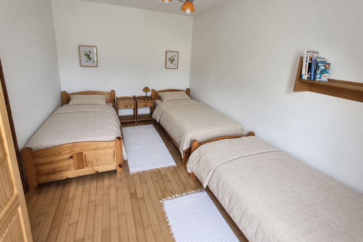 Apartman 2 hálószobával  - Apartmány pod Gerlachom