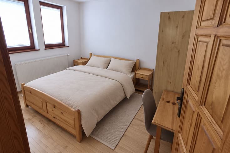 Apartman 2 hálószobával  - Apartmány pod Gerlachom