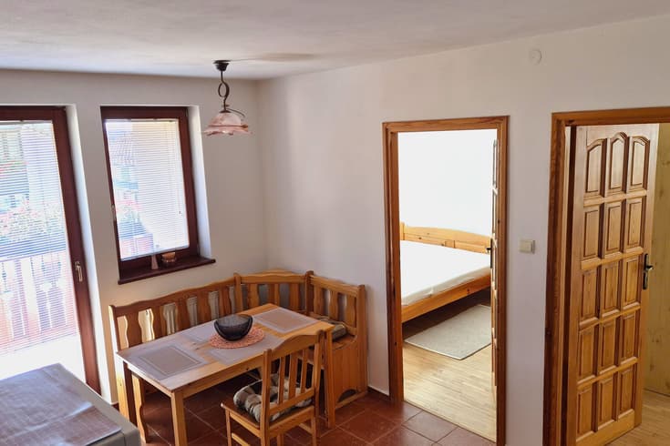 Apartman 2 hálószobával  - Apartmány pod Gerlachom