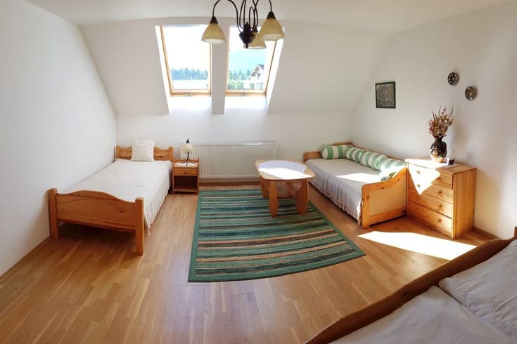 Apartman 2 hálószobával  - Apartmány pod Gerlachom