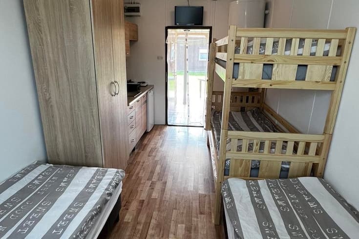 Pokój czteroosobowy  - Apartamenty Vlnka a Liana