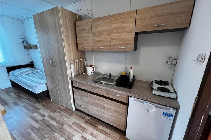 Pokój czteroosobowy  - Apartamenty Vlnka a Liana
