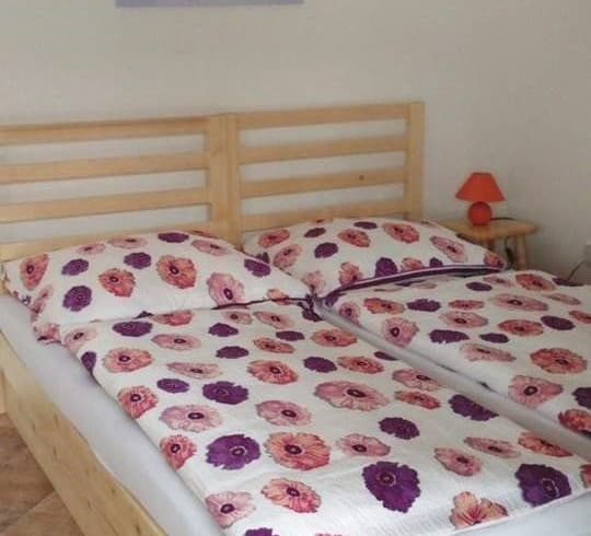 Pokój dwuosobowy  - Apartamenty Vlnka a Liana