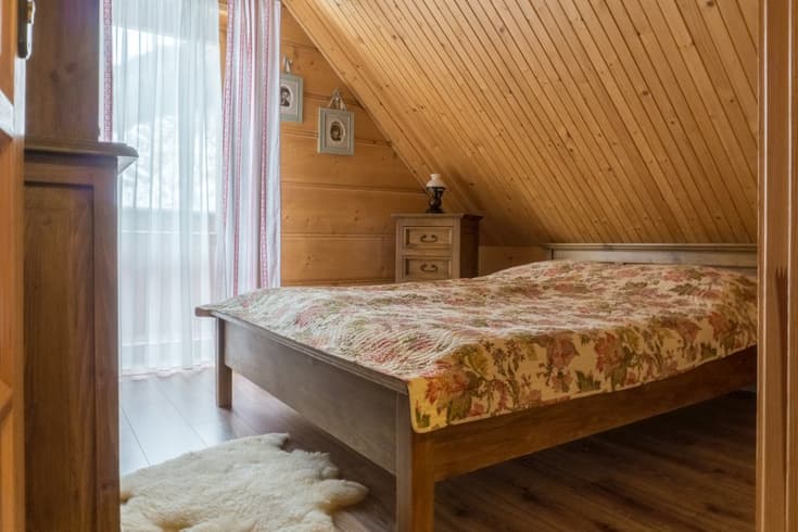Pokój trzyosobowy  - Chata Iveta