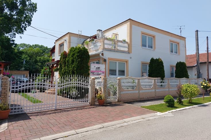 Apartmány Radoslav Stojanov v zimě