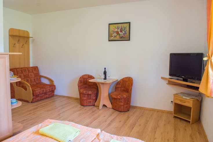 Appartement mit 2 Schlafzimmern  - Ubytovanie Omega Club