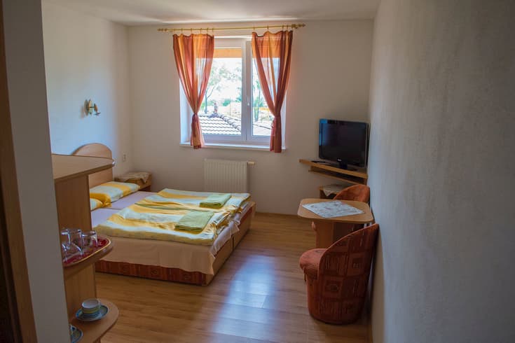 Appartement mit 2 Schlafzimmern  - Ubytovanie Omega Club