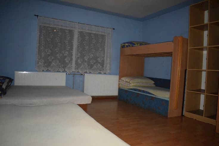 Rodinná izba s 1 spálňou  - Chata Miľava