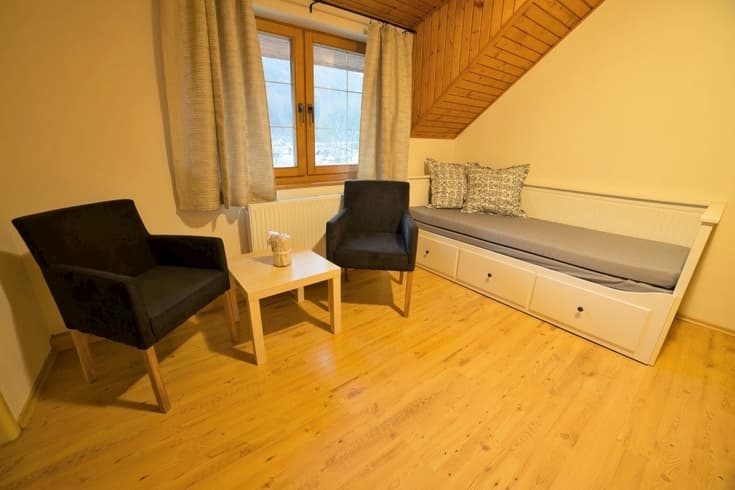 Apartmán s 2 spálňami - Apartmánový dom Skalka