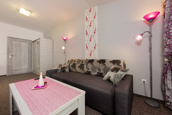 Apartmán č. 11 - Pension und Ferienhäuser NOVA
